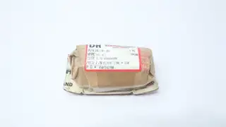 DRESSER RAND 280-207-001 COMPRESSOR CAP NUT
