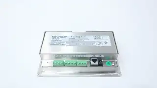 AVERY WEIGH-TRONIX ZM201-SD0 SIGNAL PROCESSOR 12-36V-DC