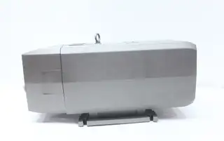 PVR VD40 3 ROTARY VANE VACUUM PUMP 1.5KW 230/400V-AC