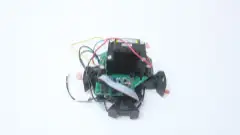 ROTORK 43912-03 POWER MODULE PCB BOARD