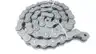 TSUBAKI RS160 ROLLER CHAIN 2IN 1 10FT thumbnail 1