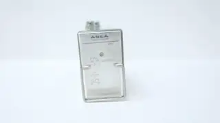 ASEA RXME1 RK 221 027-AD COMBIFLEX PLUG-IN RELAY 24V-DC