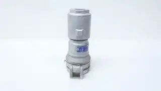 COOPER APR 3465 ARKTITE CORD CONNECTOR 30A 600V-AC 4P 3W