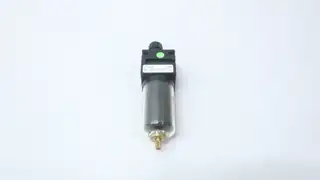 PARKER L75-03W PNEUMATIC LUBRICATOR 250PSI 3/8IN NPT