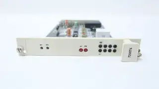ASEA 720074-1 SPEED LEVEL DETECTOR BOARD