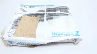 TSUBAKI 100-2RIV ROLLER CHAIN 10FT 1-1/4IN DOUBLE STRAND