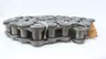 TSUBAKI RS200 SINGLE ROLLER CHAIN 2.5IN 10FT thumbnail 2