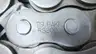 TSUBAKI RS200 SINGLE ROLLER CHAIN 2.5IN 10FT thumbnail 4