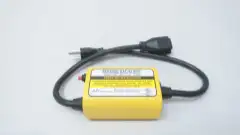 JDS PRODUCTS 1996 SENSING-SAF-START ANTI-AUTOMATIC RESTART PROTECTION 15A 120VAC