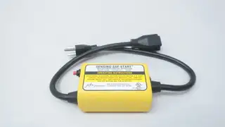 JDS PRODUCTS 1996 SENSING-SAF-START ANTI-AUTOMATIC RESTART PROTECTION 15A 120VAC