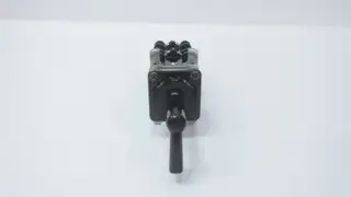 GENERAL ELECTRIC GE 395A874G1X4 SB-10 ROTARY CAM SWITCH