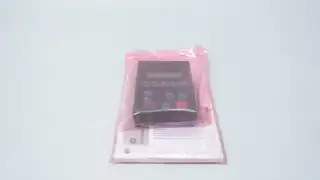 ALLEN BRADLEY 1201-HA2 PROGRAMMING TERMINAL 12V-DC SER B