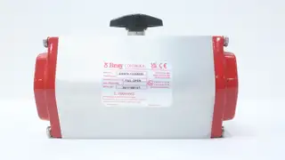 BRAY 930934-113A5532 PNEUMATIC VALVE ACTUATOR