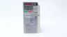 YASKAWA CIMR-VCBA0003BAA AC VFD DRIVE 0.75KW 200-240V-AC 0-400HZ 0-240V-AC thumbnail 1