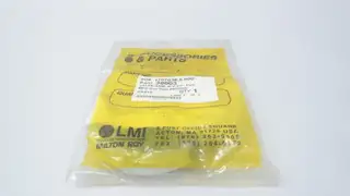 LMI MILTON ROY 38003 PVC VALVE ASSEMBLY 4FV 3/8IN