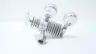 VICTOR SR310-320 COMPRESSED GAS REGULATOR 1500PSI thumbnail 4
