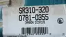 VICTOR SR310-320 COMPRESSED GAS REGULATOR 1500PSI thumbnail 9