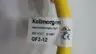 KOLLMORGEN QF3-12 QUICK DISCONNECT CABLE 12FT 600V-AC thumbnail 5