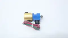 GC VALVES S402GF02V9CF5 PNEUMATIC SOLENOID VALVE 120V-AC 300PSI 3/8IN NPT