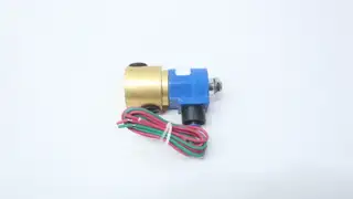 GC VALVES S402GF02V9CF5 PNEUMATIC SOLENOID VALVE 120V-AC 300PSI 3/8IN NPT