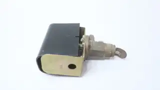 MCDONNELL & MILLER FS7-4 FLOW SWITCH 115/230V-AC
