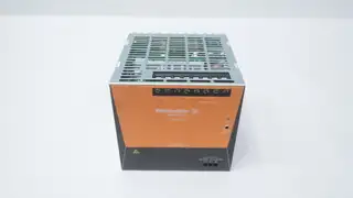 WEIDMULLER PRO MAX 960W 48V 20A 1478270000 POWER SUPPLY 48V-DC 960W 100-240V-AC