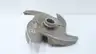 GOULDS 259-64-1203 3175M 6X8-22 STAINLESS 4-VANE PUMP IMPELLER 20.75IN OD thumbnail 3