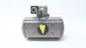 MCF F-RS-66-TE PNEUMATIC STAINLESS SOCKET WELD BALL VALVE 1-1/2IN thumbnail 6