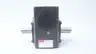 DAYTON 4Z011 RIGHT ANGLE GEAR REDUCER 1HP 20:1 thumbnail 5