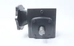 DAYTON 4Z011 RIGHT ANGLE GEAR REDUCER 1HP 20:1