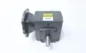 DAYTON 4Z011 RIGHT ANGLE GEAR REDUCER 1HP 20:1 thumbnail 2