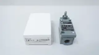 ALLEN BRADLEY 802T-A4P LIMIT SWITCH 600V-AC