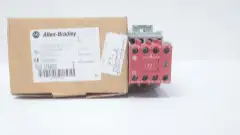 ALLEN BRADLEY 700S-CF620DC SAFETY RELAY 120V-AC