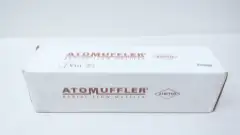 ALWITCO X20 0312020 PNEUMATIC MUFFLER 150PSI 2IN