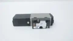 SMC VFS2100-5FZ PNEUMATIC SOLENOID VALVE 21-26V-DC 0.1-1MPA