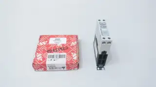 CARLO GAVAZZI RJ1A60D30U SOLID STATE RELAY 30A AMP 600V-AC 4-32V-DC