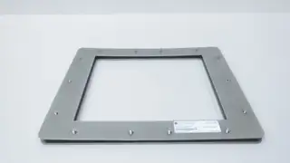 ALLEN BRADLEY 2711P-RAAT10 PANELVIEW PLUS 7 PANELVIEW 5500 ADAPTER KIT SER A