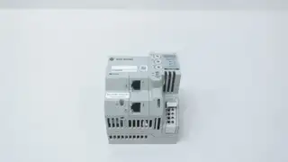 ALLEN BRADLEY 5094-AENTR ETHERNET MODULE SER A