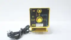 LMI MILTON ROY B731-460DI METERING PUMP 4.5GPH 50PSI 120V-AC