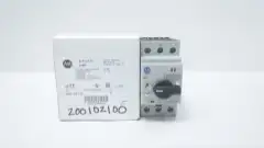 ALLEN BRADLEY 140M-D8E-C16 MOTOR PROTECTION CIRCUIT BREAKER 10HP 10-16A