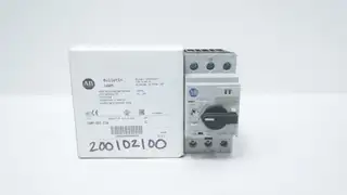 ALLEN BRADLEY 140M-D8E-C16 MOTOR PROTECTION CIRCUIT BREAKER 10HP 10-16A