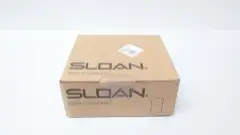 SLOAN 186-0.5 DUAL FILTERED BYPASS DIAPHRAGM W/ SET SCREW SWEAT KIT 0.5GPF