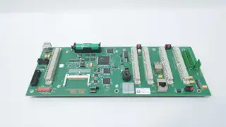 BIZERBA 65708600154 PCB CIRCUIT BOARD