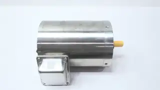 LEESON C6T17NC169A AC MOTOR 56C 1HP 1750RPM 230/460V-AC 3PH