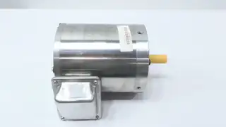 LEESON C6T17NC329A WASHGUARD SST AC MOTOR 56C 0.5HP 1740RPM 208-230/460V-AC