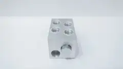 SUN HYDRAULICS E8J 1HZ9-A2 HYDRAULIC VALVE MANIFOLD