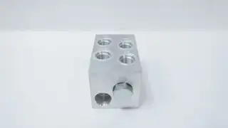 SUN HYDRAULICS E8J 1HZ9-A2 HYDRAULIC VALVE MANIFOLD