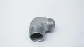 INGERSOLL RAND 95937678 PIPE ELBOW 2IN TUBE X 2IN NPT