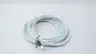 PANDUIT STPCH15MBBL TX5E SHIELDED FUTP PATCH CORD CORDSET CABLE 15M thumbnail 1
