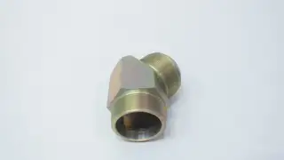 INGERSOLL RAND 95946190 PIPE ELBOW 2IN TUBE X 2IN NPT